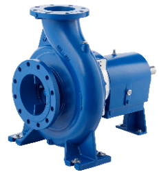 ISO 2858 Norm Pumps SCP Model