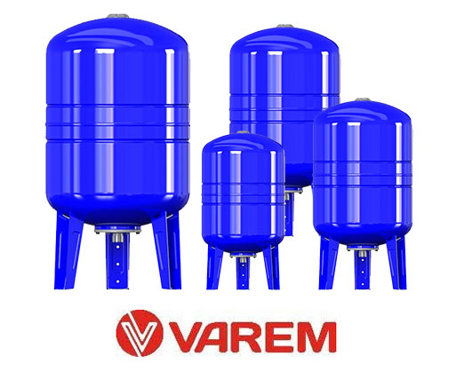 Varem logo